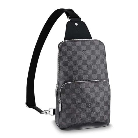 men's crossbody louis vuitton|Louis Vuitton sling bag men.